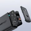 Ātra USB-C 20W Power nodrošina balto lādētāju