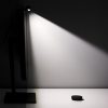 4 GHz LED lukturu apgaismojums Monitor USB-C melnajam ekrānam