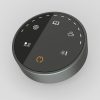 Bezvadu RF 2,4 GHz LED lukturu apgaismojums Monitor USB-C melnajam ekrānam