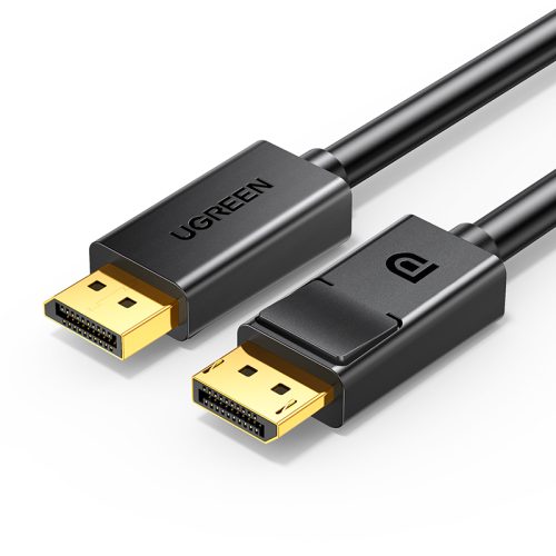 Kabelis Kabelis monitora TV displayport 3m melns