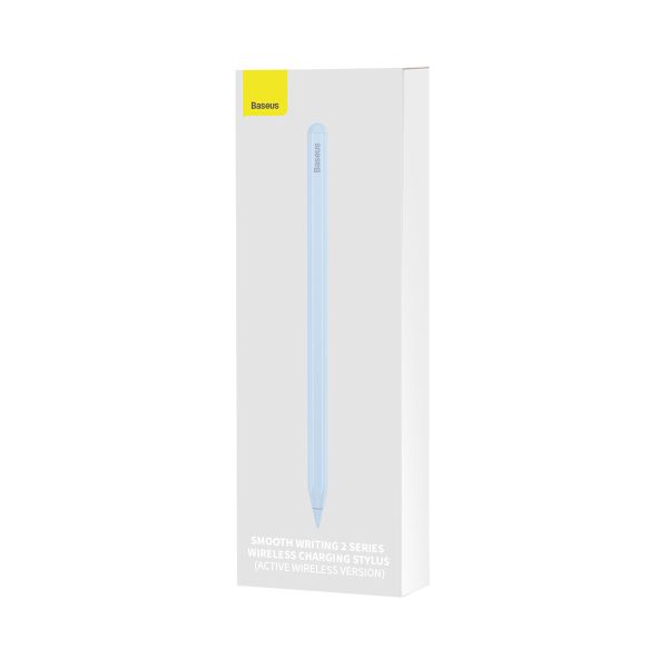 Active Stylus Stylus iPad gludai rakstīšanai 2 zilā krāsā