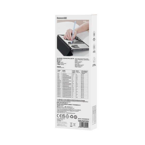 Active Stylus Stylus iPad gludai rakstīšanai 2 zilā krāsā