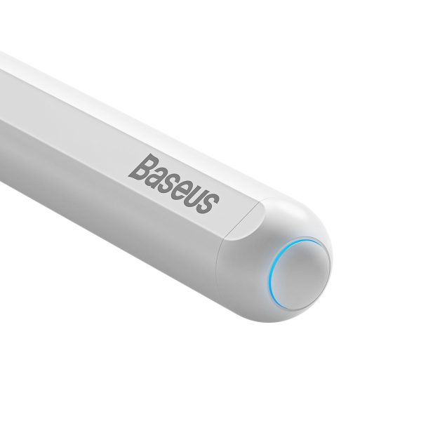 Active Stylus Stylus iPad gludai rakstīšanai 2 balts
