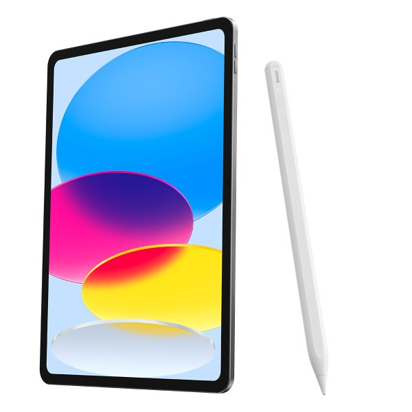 Active Stylus Stylus iPad gludai rakstīšanai 2 balts