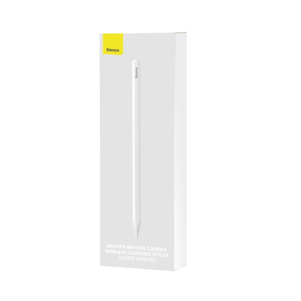 Active Stylus Stylus iPad gludai rakstīšanai 2 balts