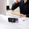 Bezvadu PowerBank 1000MAH 20W MAGSAFE ar statīvu + USB-C kabeļa balto