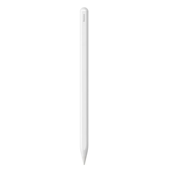 Active Stylus Stylus ipad Air / Pro gluda rakstīšana 2 sērijas dubultā uzlāde balta