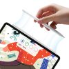 Active Stylus Stylus ipad Air / Pro gluda rakstīšana 2 sērijas dubultā uzlāde balta