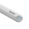 Active Stylus Stylus ipad Air / Pro gluda rakstīšana 2 sērijas dubultā uzlāde balta