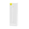 Active Stylus Stylus ipad Air / Pro gluda rakstīšana 2 sērijas dubultā uzlāde balta