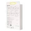 2x aizsargājošais folijas nanokristāls Apple Watch 7/8/9 45 mm + caurspīdīgs montāžas komplekts