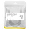 Kabeļu tīkls Kabelis Ethernet Cat 5 RJ-45 1000MB/s Vītā savīti: 8m melns