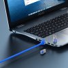 1024100-9-kabel-przewod-sieciowy-ethernet-cat-6-rj-45-1000mb-baseus-hurtownia-sklep Kabeļu tīkls Kabelis Ethernet Cat 6 RJ-45 1000MB/s Twisted Twist Blue