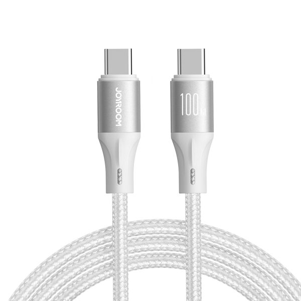 Kabelis USB-C 100W gaismas ātruma sērija 1