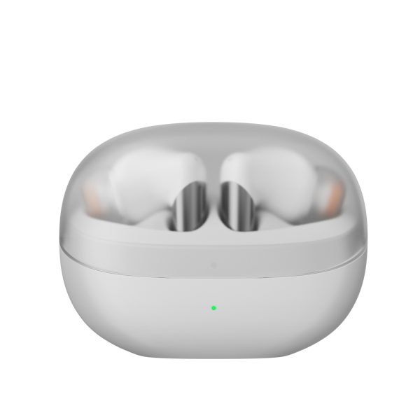 ENC JBUDS sērija USB-C baltas bezvadu austiņas