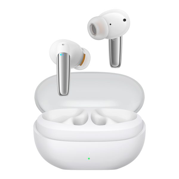 ENC JBUDS sērija USB-C baltas bezvadu austiņas