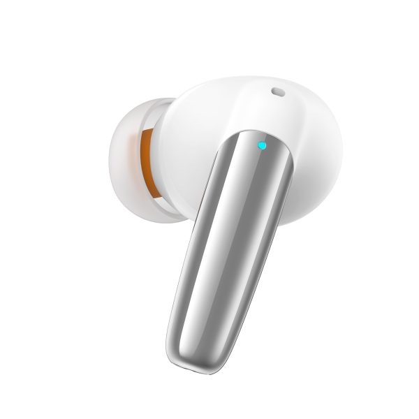 ENC JBUDS sērija USB-C baltas bezvadu austiņas