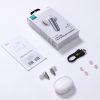 ENC JBUDS sērija USB-C baltas bezvadu austiņas