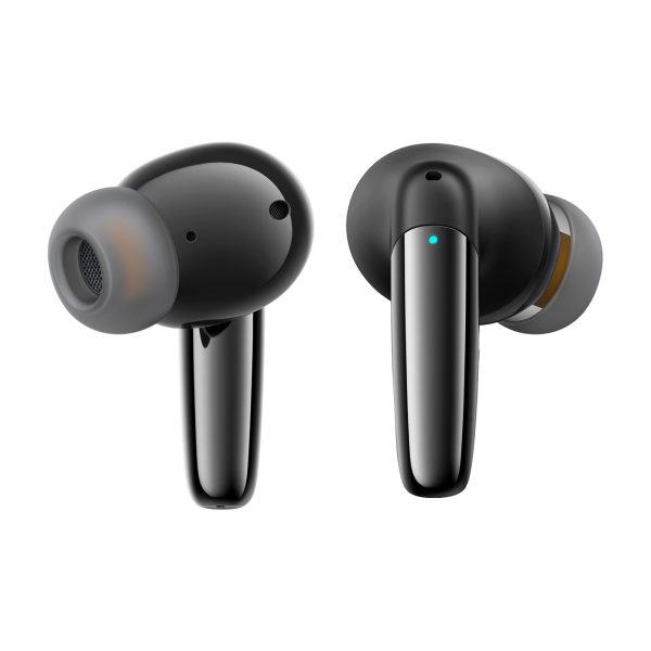 ENC JBUDS sērija USB-C melnās bezvadu austiņas