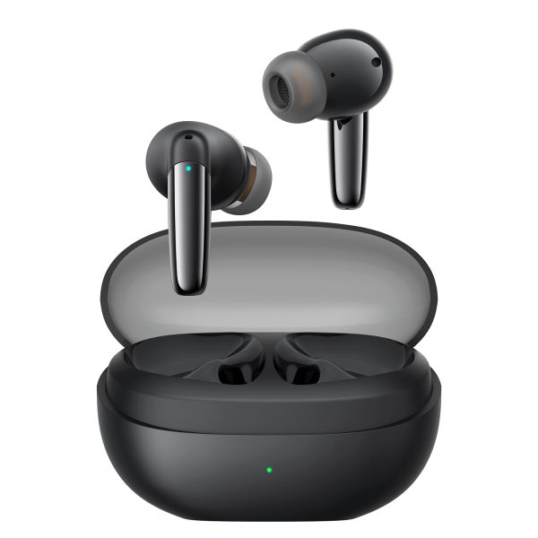 ENC JBUDS sērija USB-C melnās bezvadu austiņas