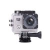 Sporta kamera 1080p Full HD Wi-Fi 12mpx ūdensnecaurlaidīgs platleņķa + balti aksesuāri