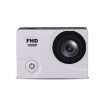 Sporta kamera 1080p Full HD Wi-Fi 12mpx ūdensnecaurlaidīgs platleņķa + balti aksesuāri