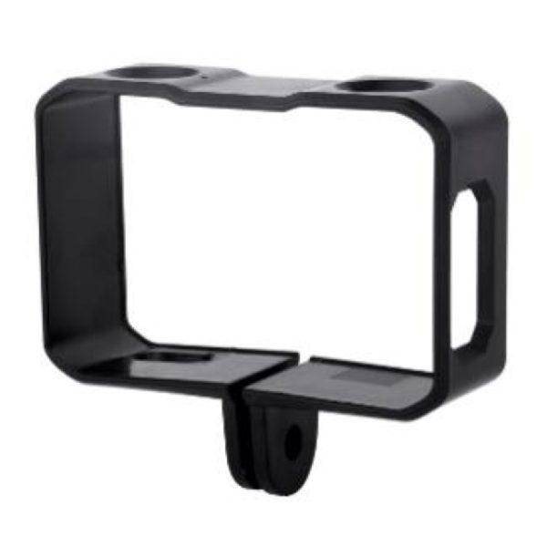 Sporta kamera 1080p Full HD Wi-Fi 12mpx ūdensnecaurlaidīgs platleņķa + balti aksesuāri