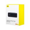 Jump starteris 3000A 12V PowerBank USB -C / EC8 / DC - pelēkais motors