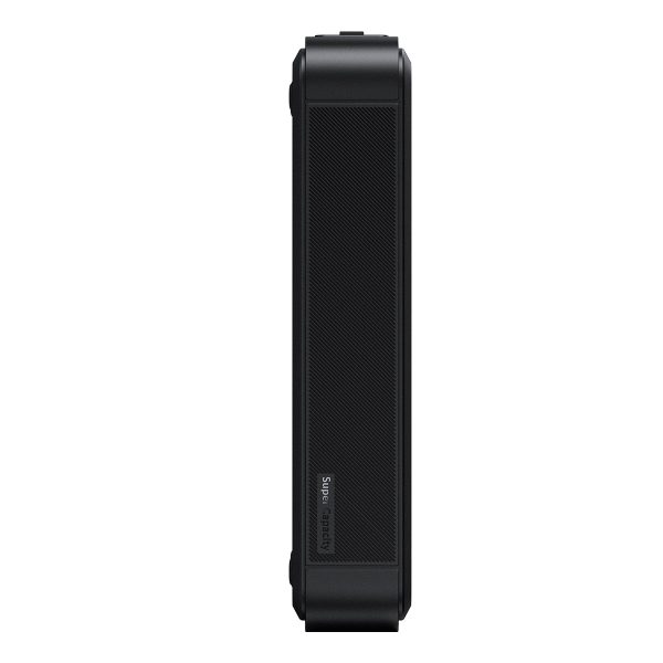 Jump starteris 3000A 12V PowerBank USB -C / EC8 / DC - pelēkais motors