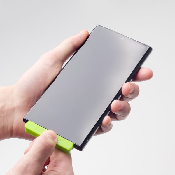 Aizsardzības plēve ekrānam Motorola Edge 40 Neredzamā plēve