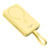 Mini PowerBank Magsafe 1000mAh 30W ar USB-C 0