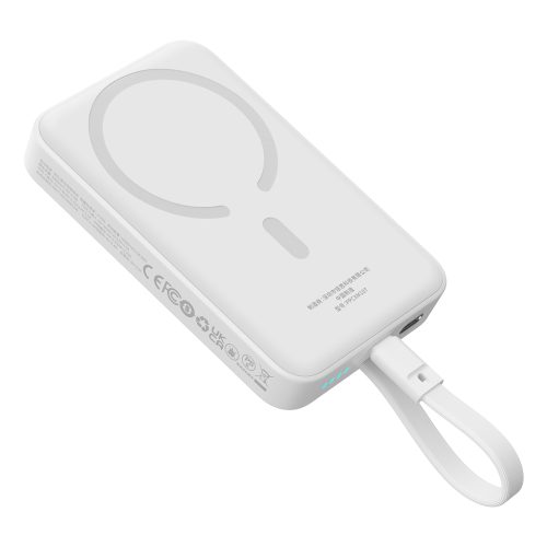 Mini PowerBank Magsafe 1000MAH 30W ar USB-C 0