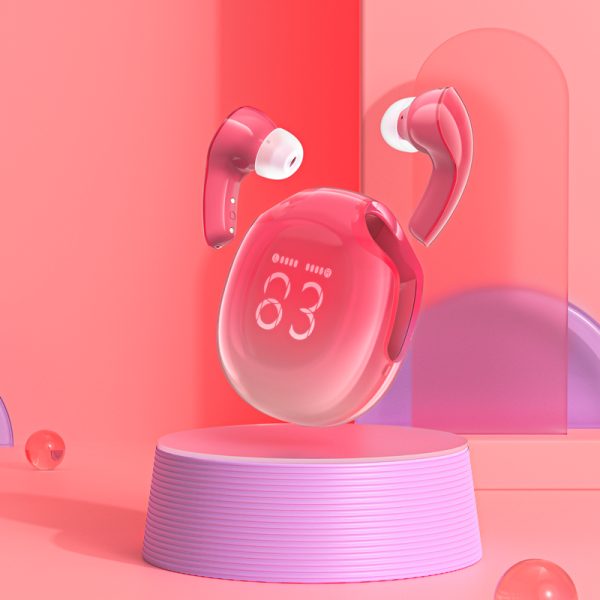 T9 Bluetooth 5.3 bezvadu austiņas
