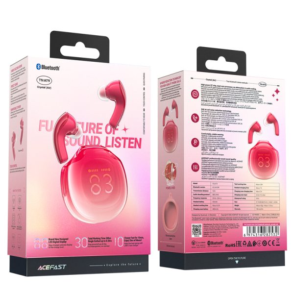 T9 Bluetooth 5.3 bezvadu austiņas