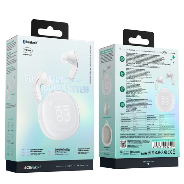 T9 Bluetooth 5.3 bezvadu austiņas