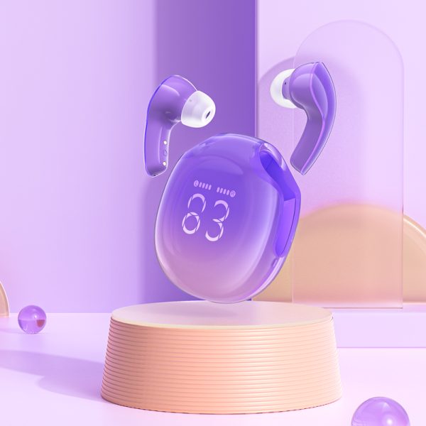 T9 Bluetooth 5.3 bezvadu austiņas.