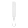 Mini PowerBank Magsafe 1000mAh 20W ar zibens kabeli iPhone 0,3m baltajam