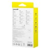 Kabelis USB-C 30W PD 480MB/s Superior Series LL 1M balts kabelis