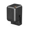 Universal USB-C USB-A PD 20W USB 20W LIETOŠANA ES UK AU: Black