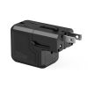 Universal USB-C USB-A PD 20W USB 20W LIETOŠANA ES UK AU: Black