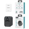 Universal USB-C 2X USB-A PD 30W USB-A USB-A UK UK AU AU