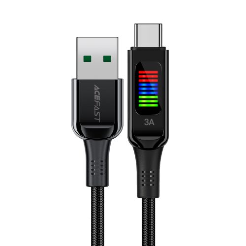 USB-A kabeļa Cable-USB-C 60W ar 1