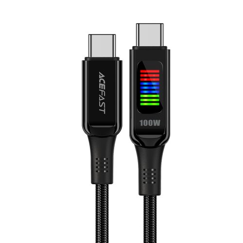 USB-C kabeļa kabelis-USB-C 100W ar 1