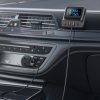 Automašīnas lādētājs 138W uzlādes stacija 6 USB melnās ostas