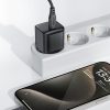 Mini lādētājs Gan PD 30W USB-C Black