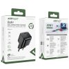 Mini lādētājs Gan PD 30W USB-C Black