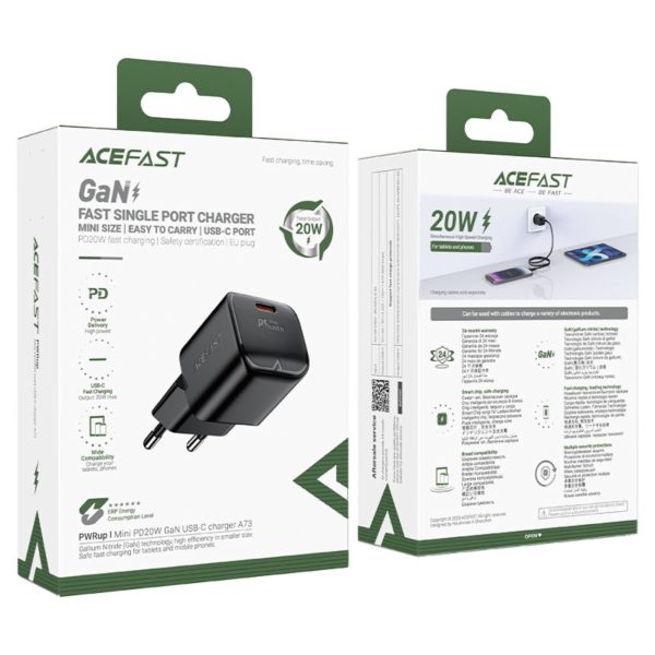 Mini GAN PD 20W USB-C GAM