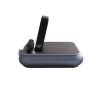 Bezvadu lādētājs SmartWatch Apple Watch USB-C Black