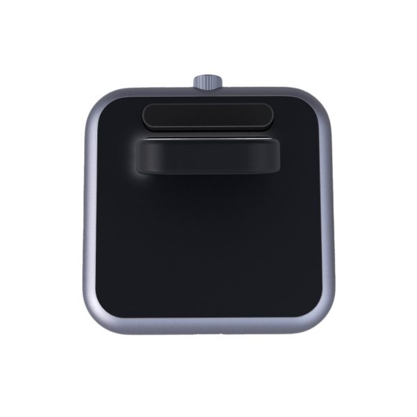 Bezvadu lādētājs SmartWatch Apple Watch USB-C Black