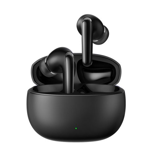 TWS Funpods Series JR-FB3 Bluetooth 5.3 melnas bezvadu austiņas